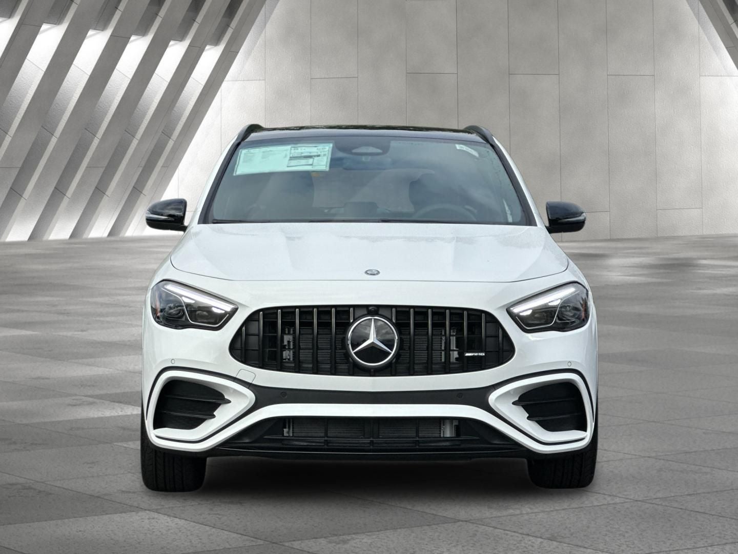 2026 Mercedes-Benz GLA GLA 35 AMG® 4MATIC®