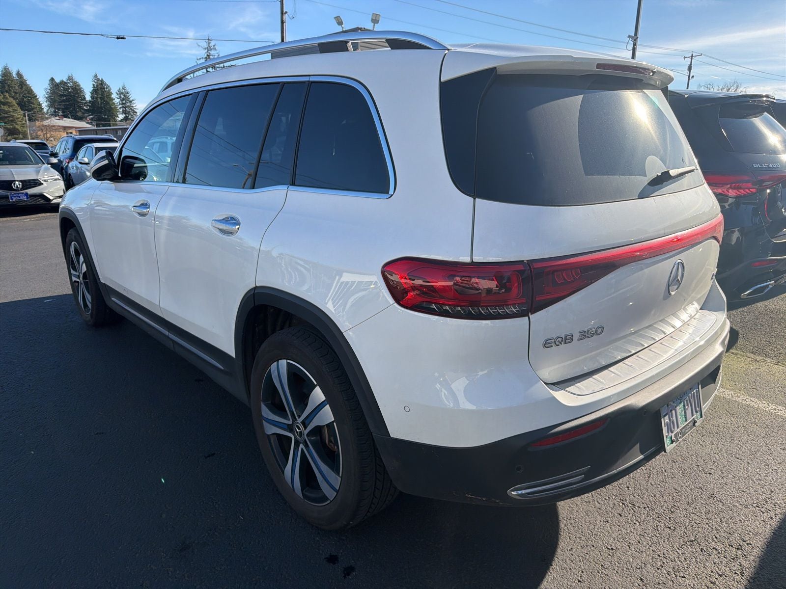 2023 Mercedes-Benz EQB 350 4MATIC®