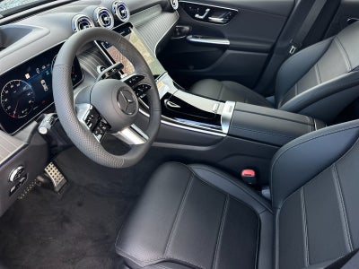 2027 Mercedes-Benz GLC GLC 300 Coupe 4MATIC®