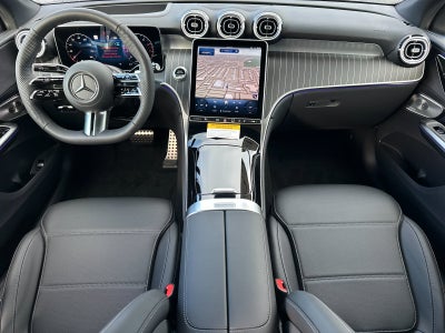2027 Mercedes-Benz GLC GLC 300 Coupe 4MATIC®