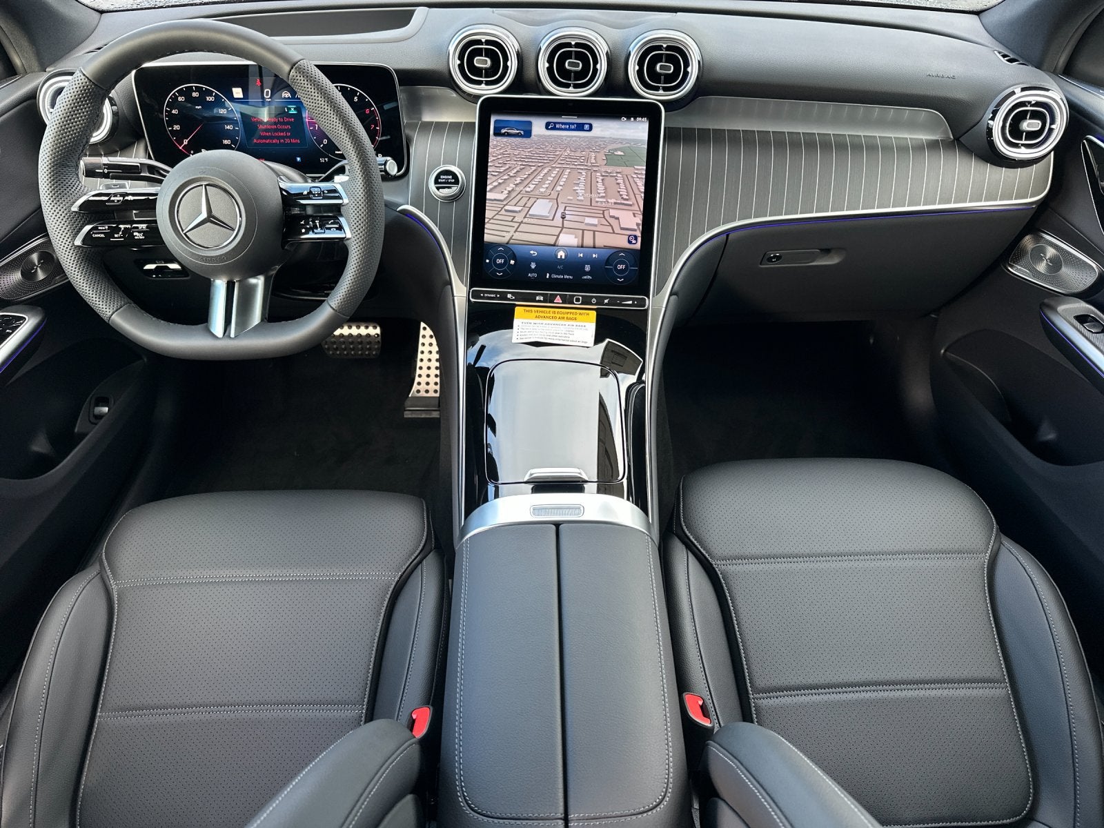 2027 Mercedes-Benz GLC GLC 300 Coupe 4MATIC®