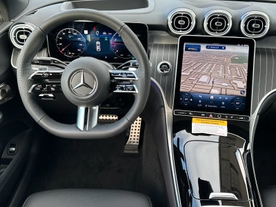2027 Mercedes-Benz GLC GLC 300 Coupe 4MATIC®