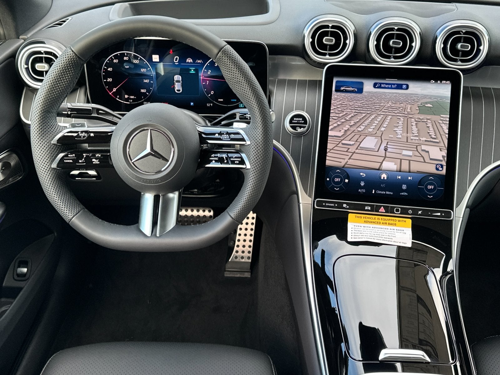2027 Mercedes-Benz GLC GLC 300 Coupe 4MATIC®