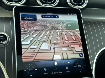 2027 Mercedes-Benz GLC GLC 300 Coupe 4MATIC®