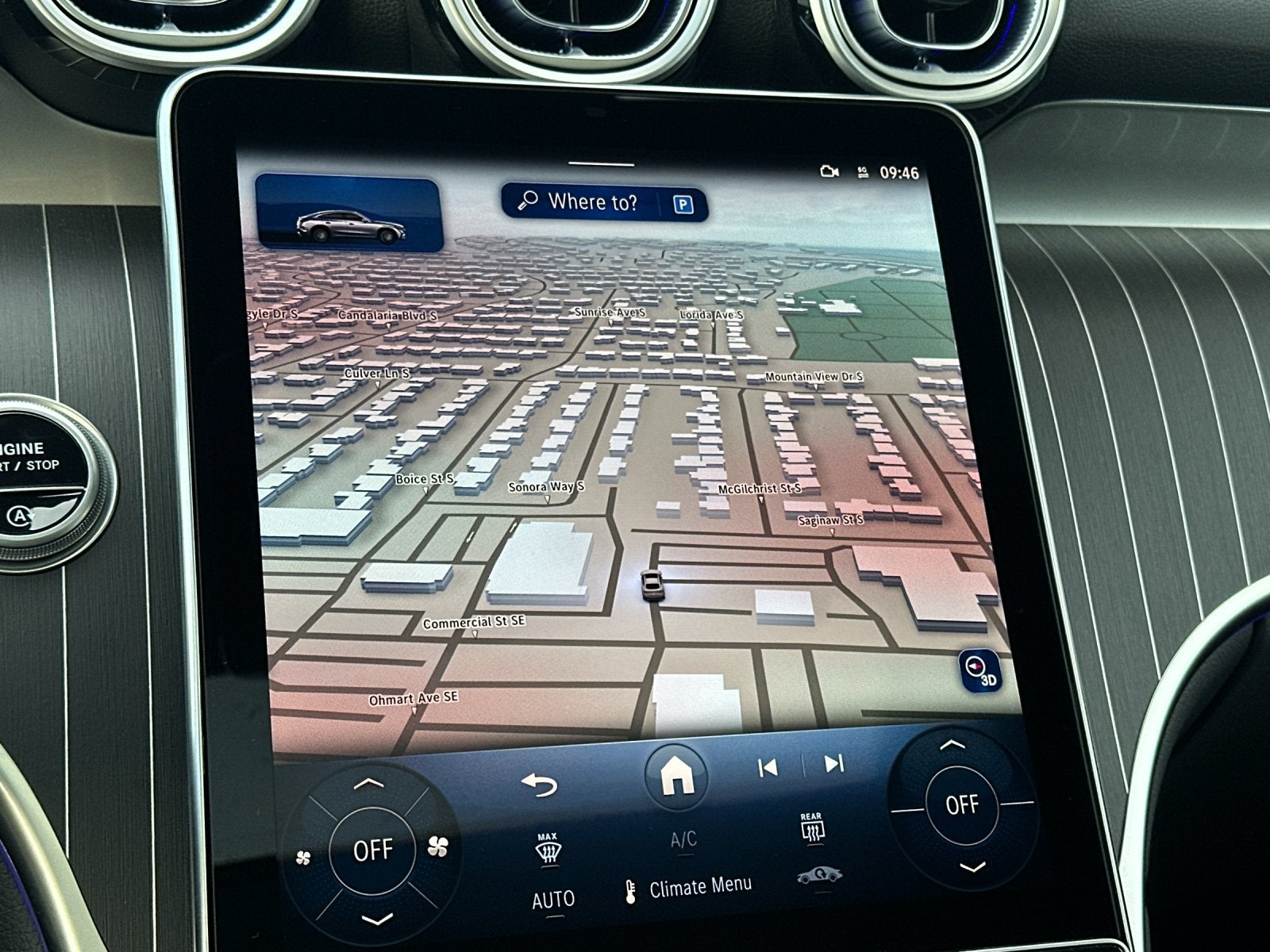 2027 Mercedes-Benz GLC GLC 300 Coupe 4MATIC®
