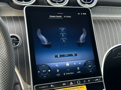 2027 Mercedes-Benz GLC GLC 300 Coupe 4MATIC®