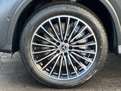 2027 Mercedes-Benz GLC GLC 300 Coupe 4MATIC®