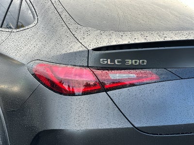 2027 Mercedes-Benz GLC GLC 300 Coupe 4MATIC®