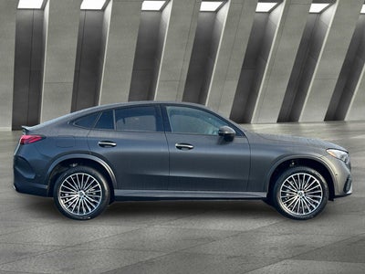 2027 Mercedes-Benz GLC GLC 300 Coupe 4MATIC®