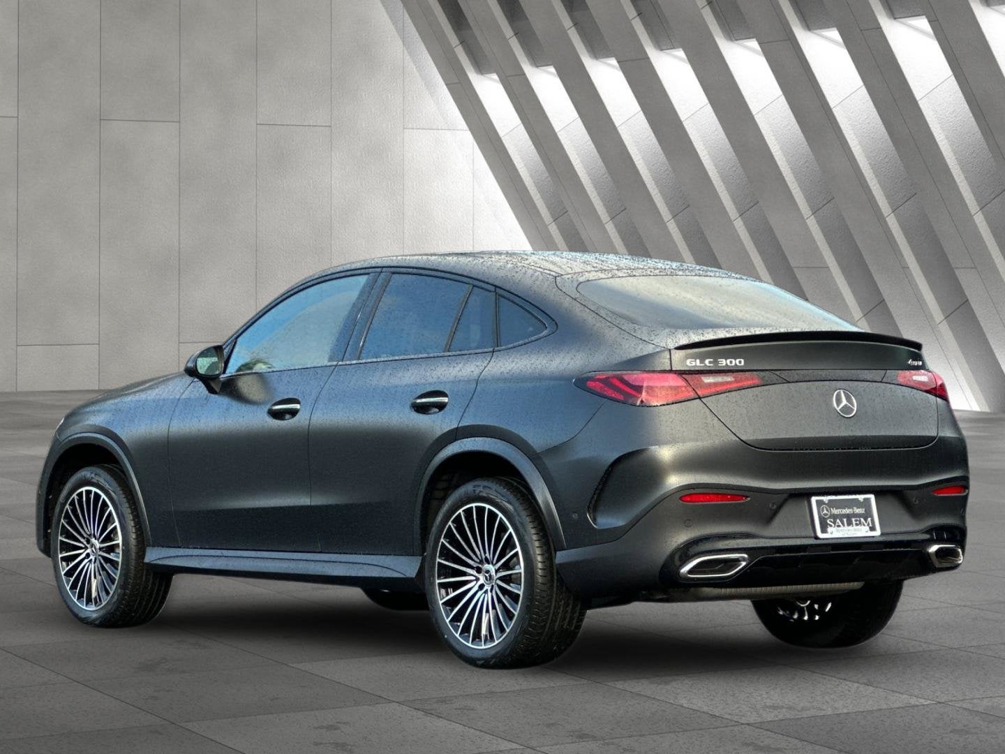 2027 Mercedes-Benz GLC GLC 300 Coupe 4MATIC®