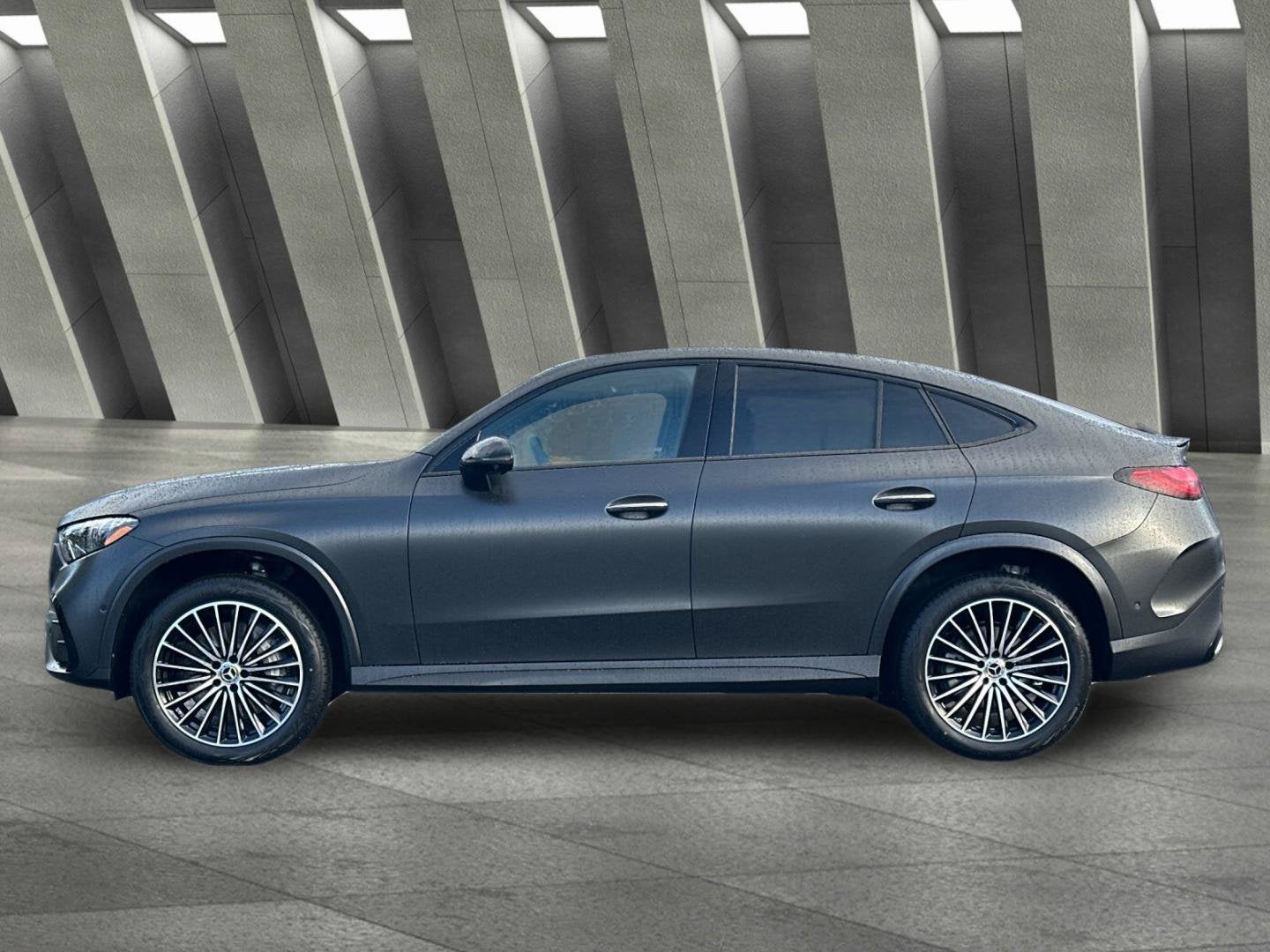 2027 Mercedes-Benz GLC GLC 300 Coupe 4MATIC®