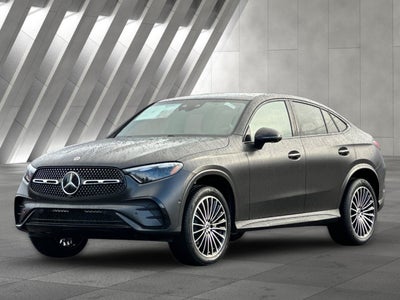2027 Mercedes-Benz GLC GLC 300 Coupe 4MATIC®
