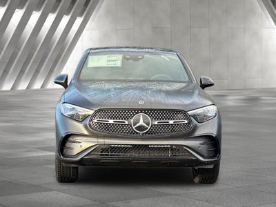 2027 Mercedes-Benz GLC GLC 300 Coupe 4MATIC®