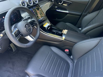 2026 Mercedes-Benz GLC GLC 300 Coupe 4MATIC®