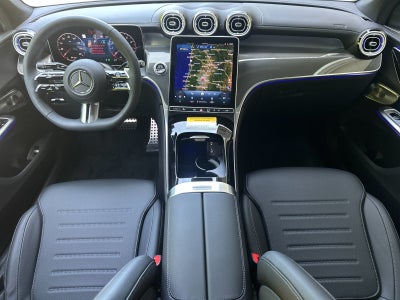 2026 Mercedes-Benz GLC GLC 300 Coupe 4MATIC®