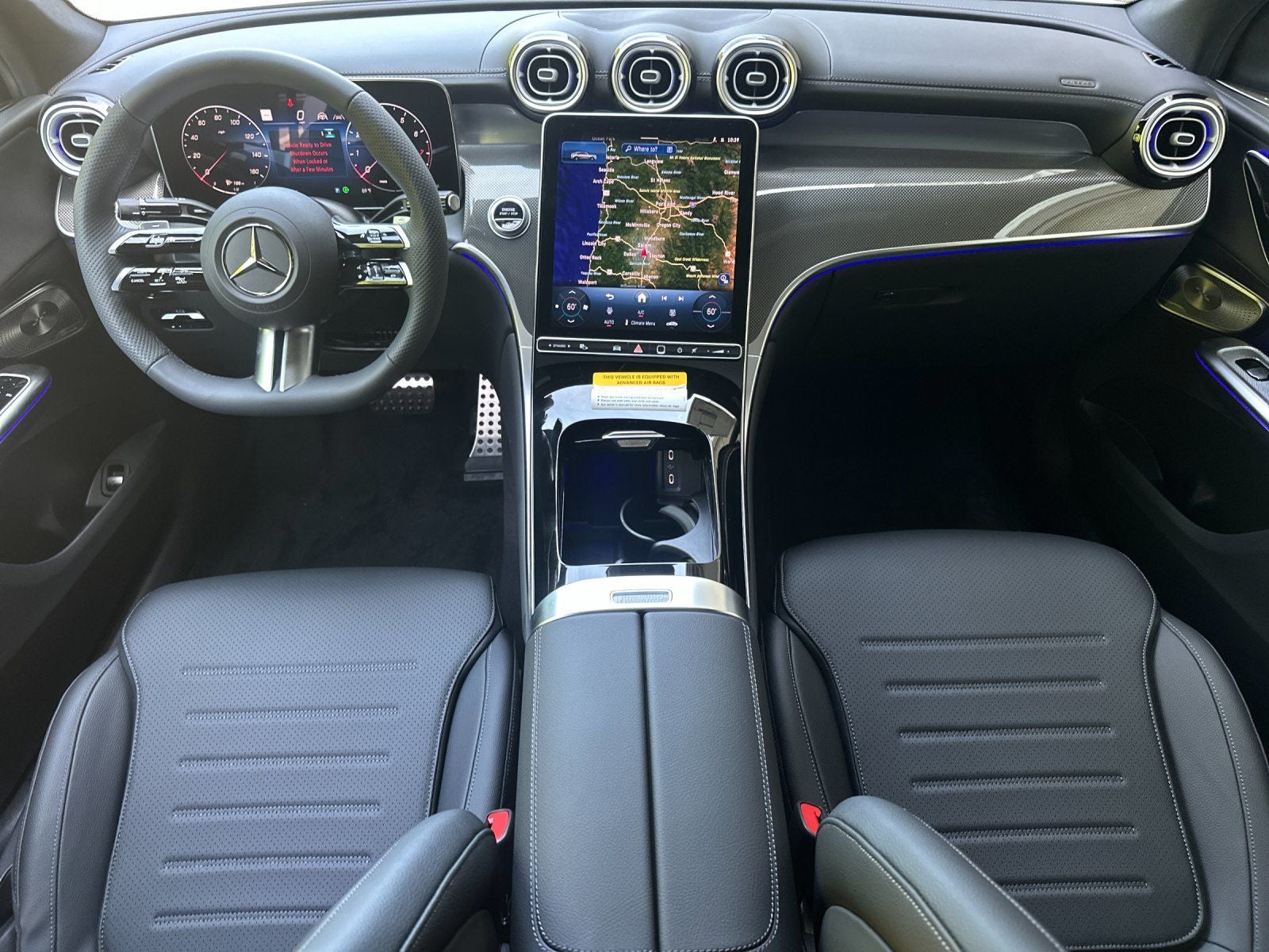 2026 Mercedes-Benz GLC GLC 300 Coupe 4MATIC®