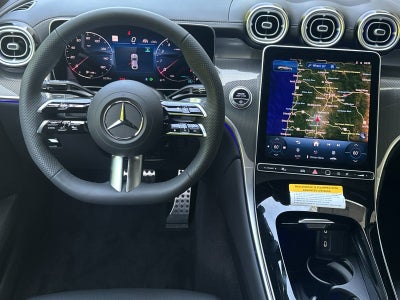 2026 Mercedes-Benz GLC GLC 300 Coupe 4MATIC®
