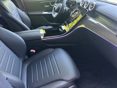 2026 Mercedes-Benz GLC GLC 300 Coupe 4MATIC®