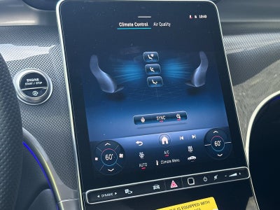 2026 Mercedes-Benz GLC GLC 300 Coupe 4MATIC®