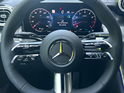 2026 Mercedes-Benz GLC GLC 300 Coupe 4MATIC®