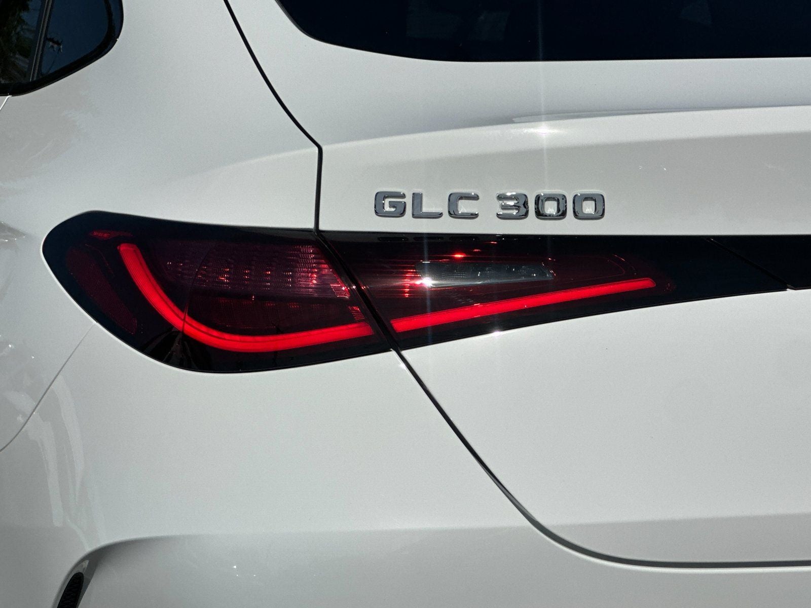 2026 Mercedes-Benz GLC GLC 300 Coupe 4MATIC®