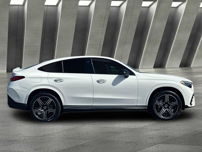 2026 Mercedes-Benz GLC GLC 300 Coupe 4MATIC®