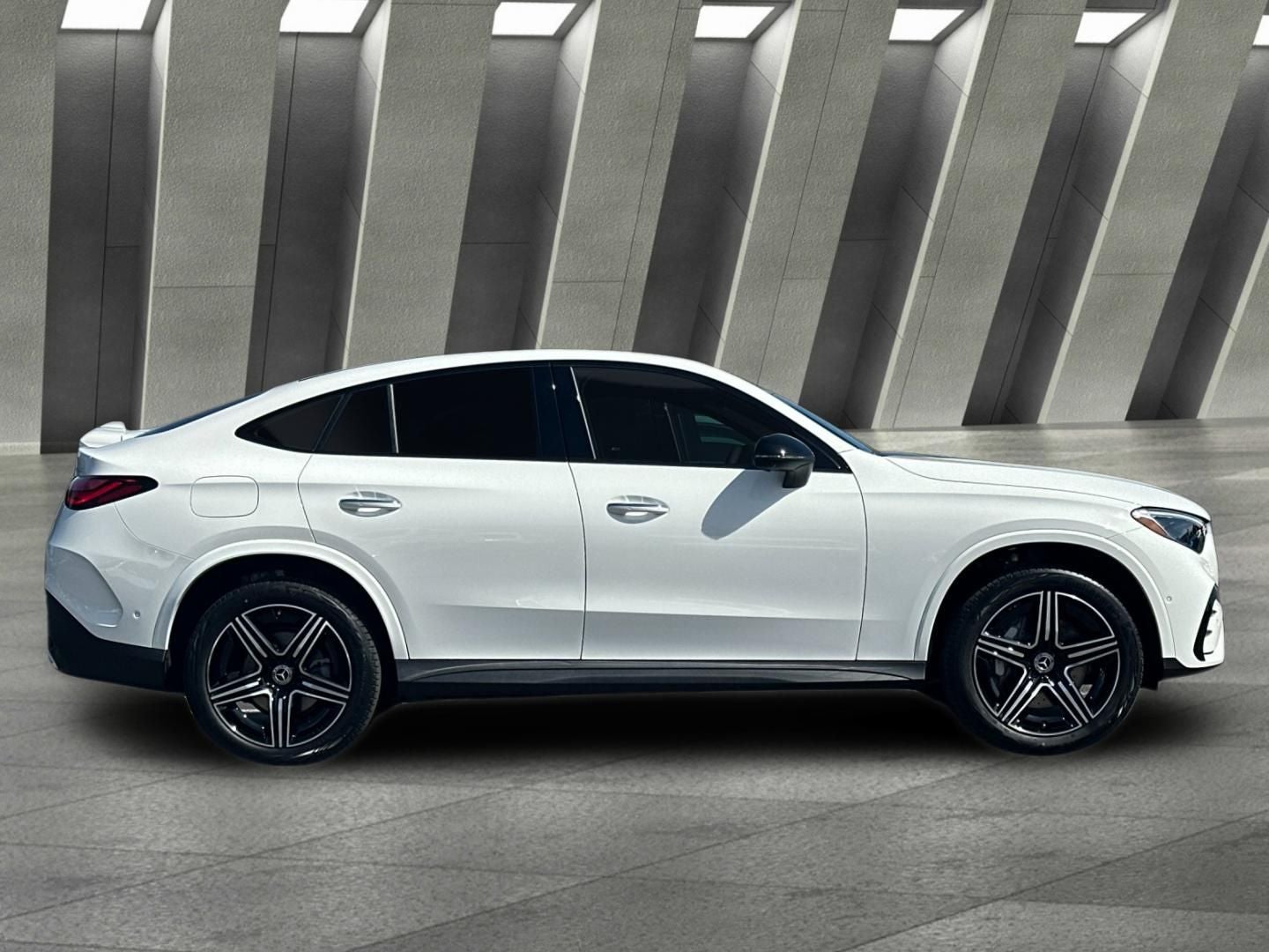 2026 Mercedes-Benz GLC GLC 300 Coupe 4MATIC®