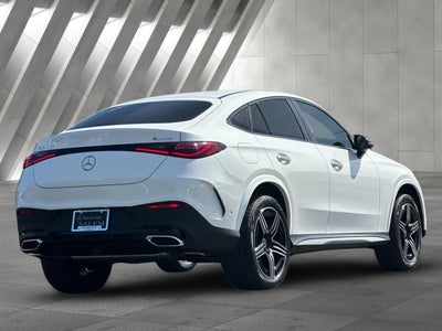 2026 Mercedes-Benz GLC GLC 300 Coupe 4MATIC®