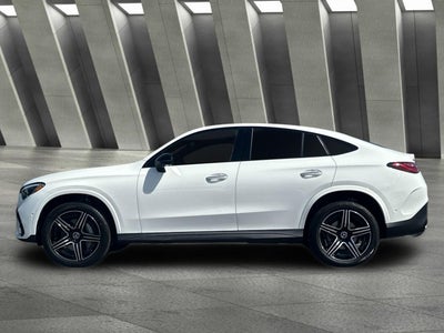2026 Mercedes-Benz GLC GLC 300 Coupe 4MATIC®