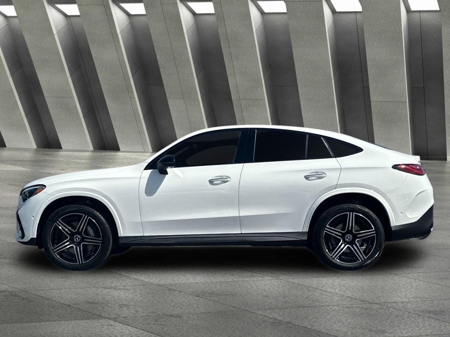 2026 Mercedes-Benz GLC GLC 300 Coupe 4MATIC®