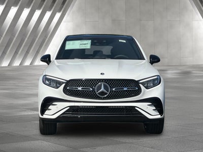 2026 Mercedes-Benz GLC GLC 300 Coupe 4MATIC®