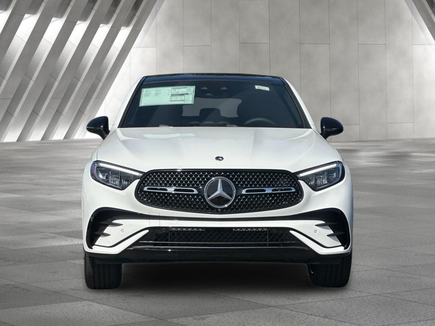 2026 Mercedes-Benz GLC GLC 300 Coupe 4MATIC®