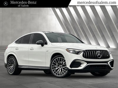 2025 Mercedes-Benz GLC GLC 43 AMG® 4MATIC®
