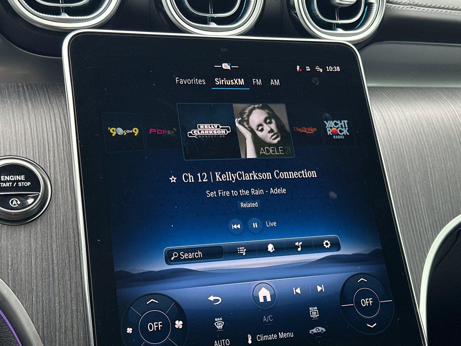 2025 Mercedes-Benz GLC GLC 43 AMG® 4MATIC®