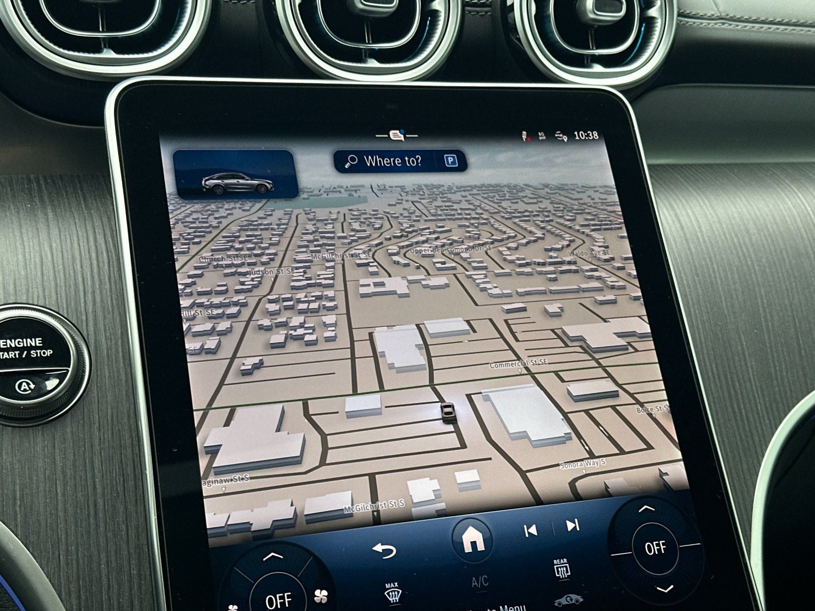 2025 Mercedes-Benz GLC GLC 43 AMG® 4MATIC®