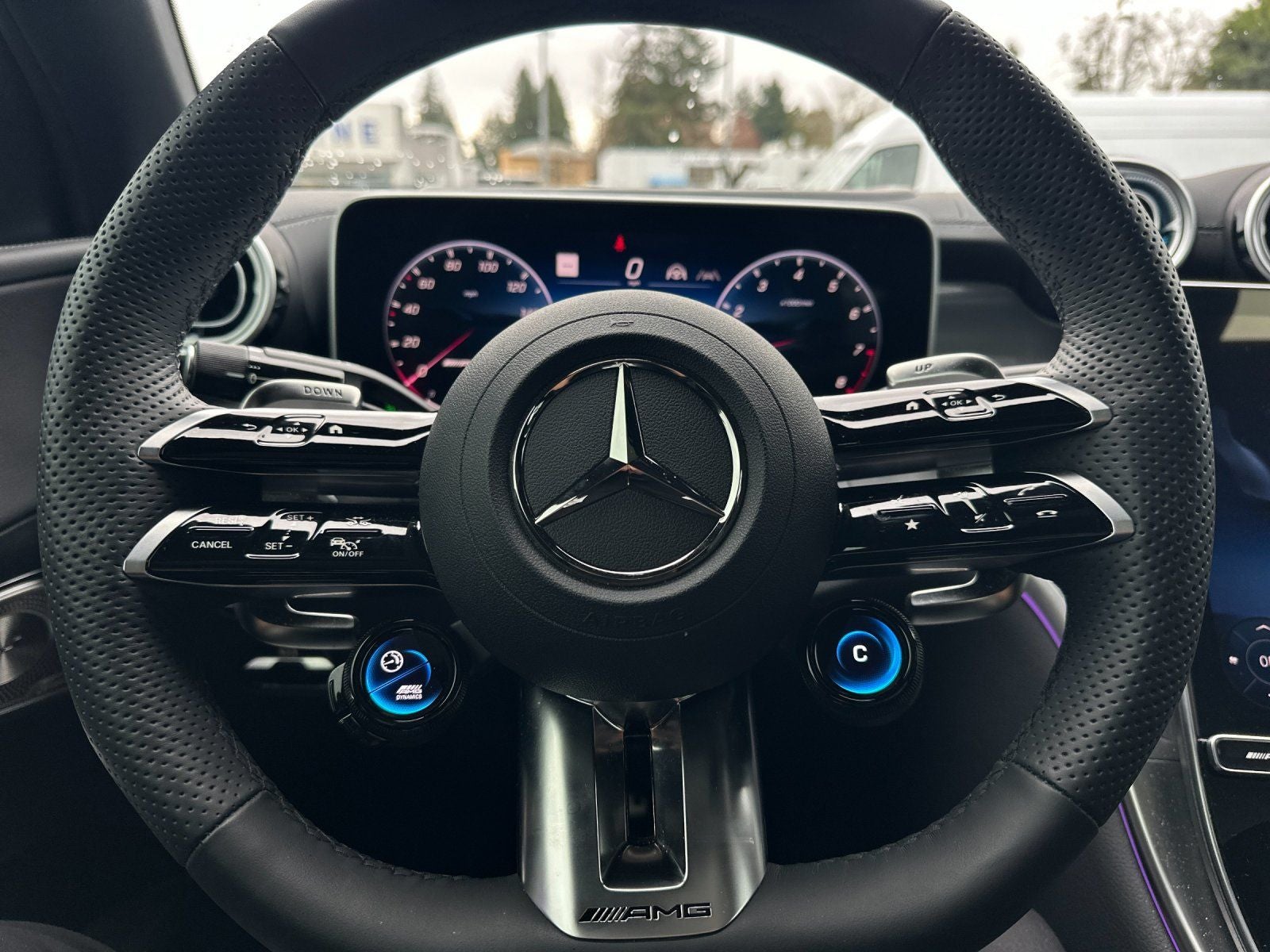 2025 Mercedes-Benz GLC GLC 43 AMG® 4MATIC®