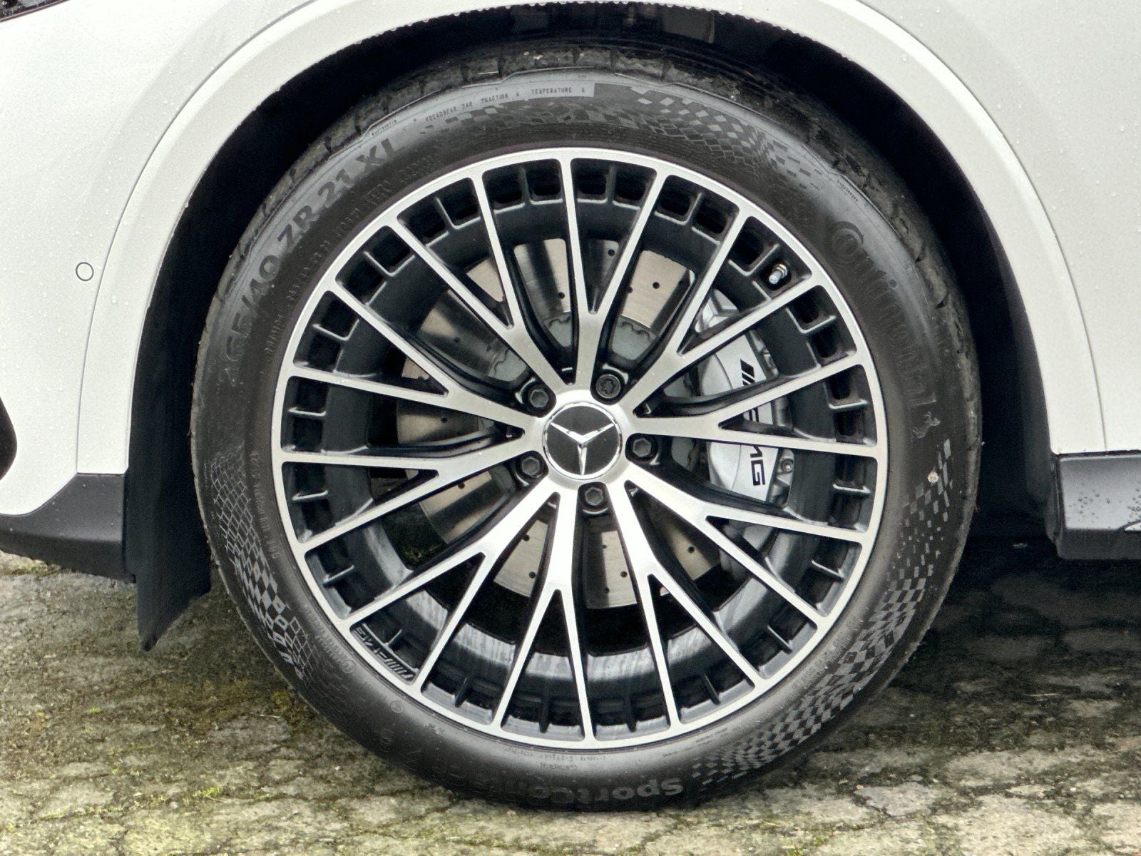 2025 Mercedes-Benz GLC GLC 43 AMG® 4MATIC®