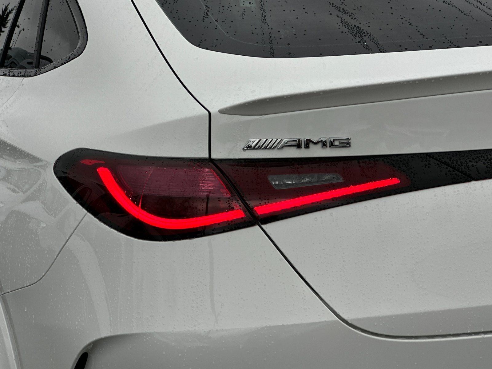 2025 Mercedes-Benz GLC GLC 43 AMG® 4MATIC®