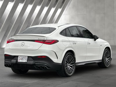 2025 Mercedes-Benz GLC GLC 43 AMG® 4MATIC®