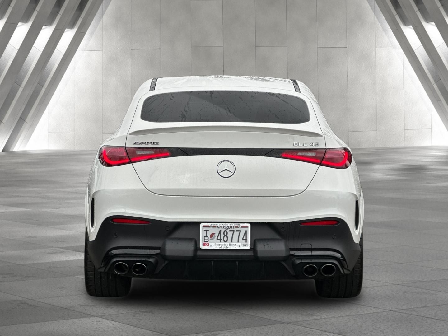 2025 Mercedes-Benz GLC GLC 43 AMG® 4MATIC®