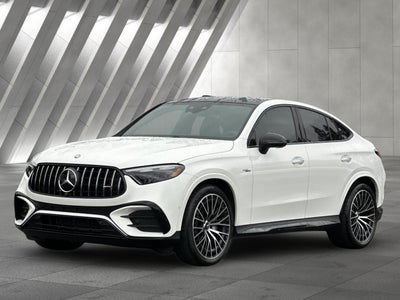 2025 Mercedes-Benz GLC GLC 43 AMG® 4MATIC®