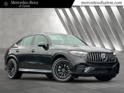 2026 Mercedes-Benz GLC GLC 43 AMG® 4MATIC®