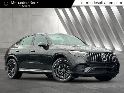 2026 Mercedes-Benz GLC GLC 43 AMG® 4MATIC®