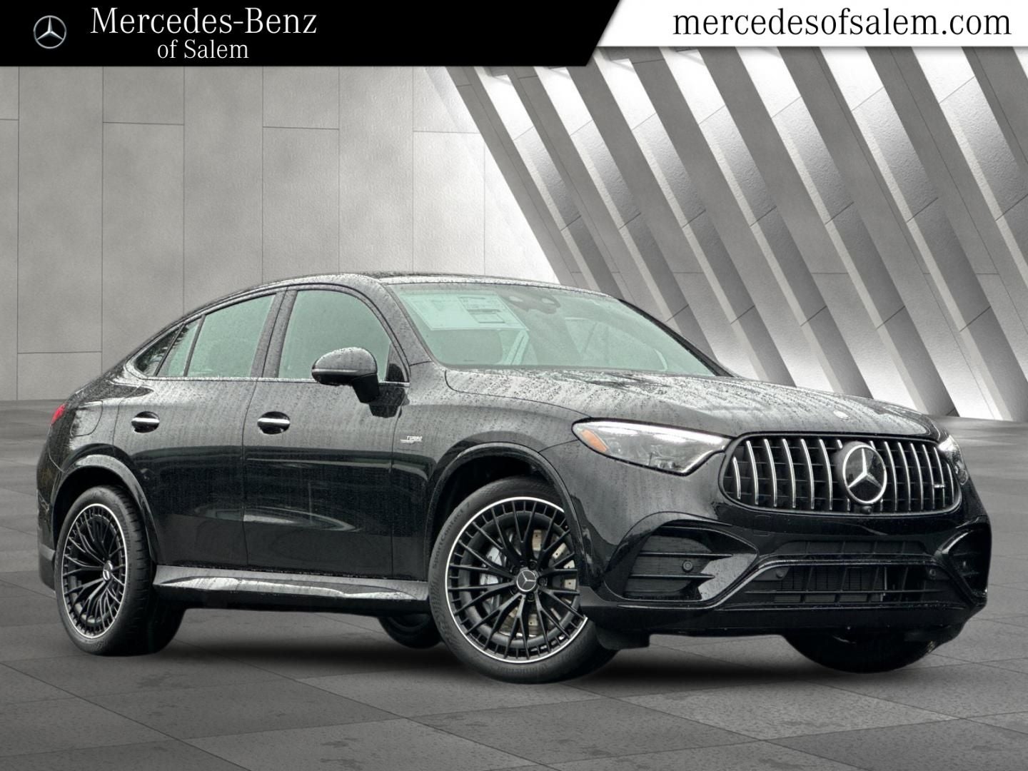 2026 Mercedes-Benz GLC GLC 43 AMG® 4MATIC®