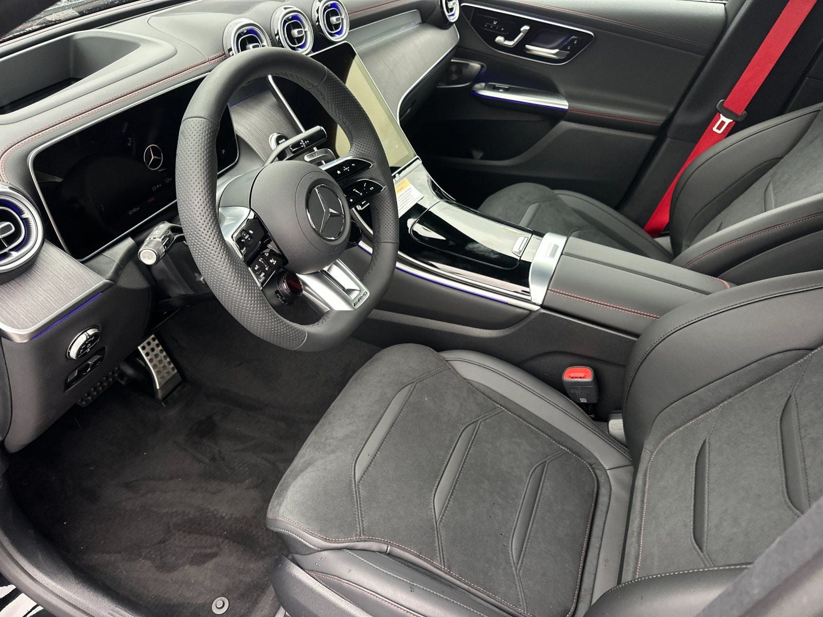 2026 Mercedes-Benz GLC GLC 43 AMG® 4MATIC®