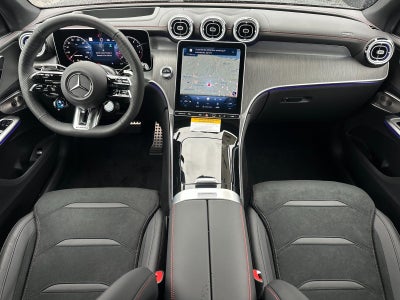 2026 Mercedes-Benz GLC GLC 43 AMG® 4MATIC®