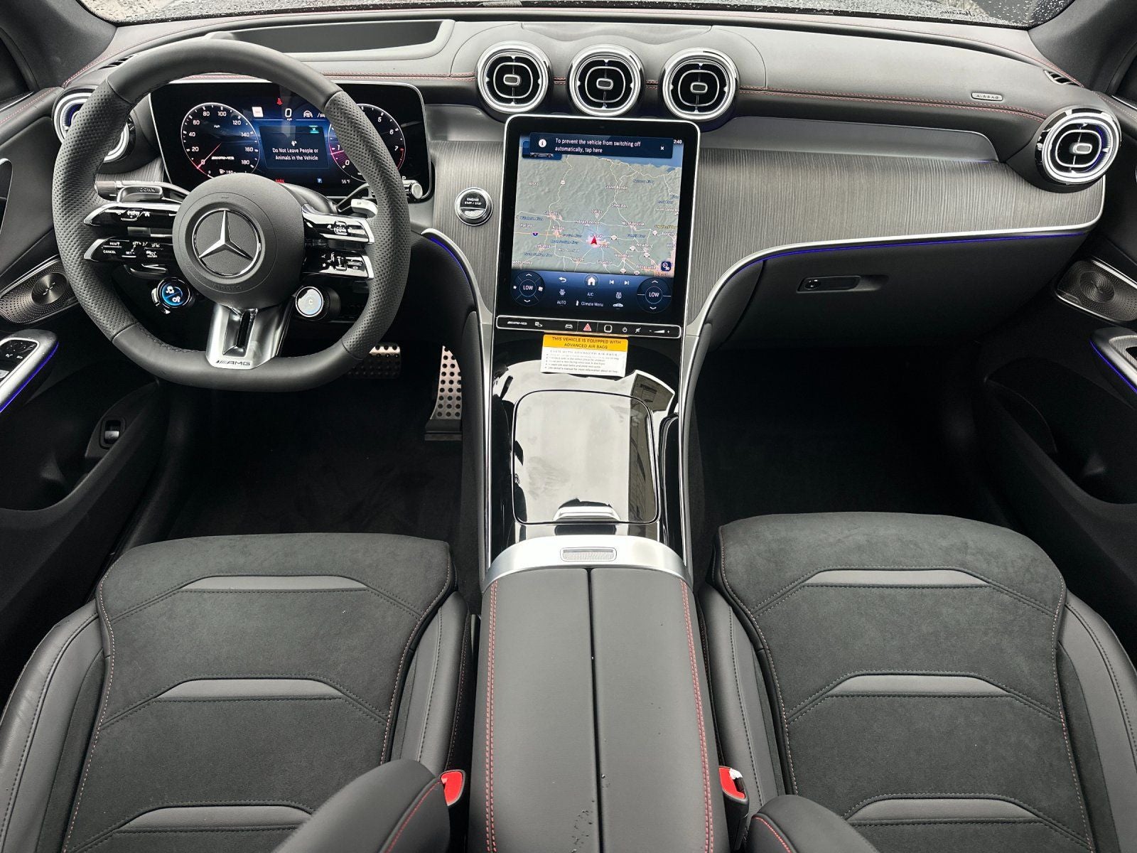 2026 Mercedes-Benz GLC GLC 43 AMG® 4MATIC®