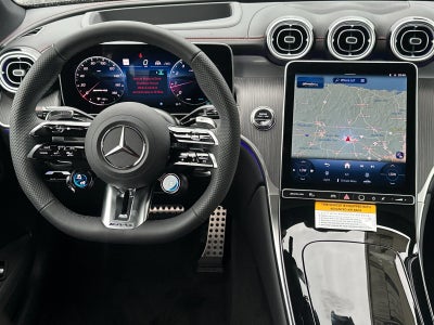 2026 Mercedes-Benz GLC GLC 43 AMG® 4MATIC®