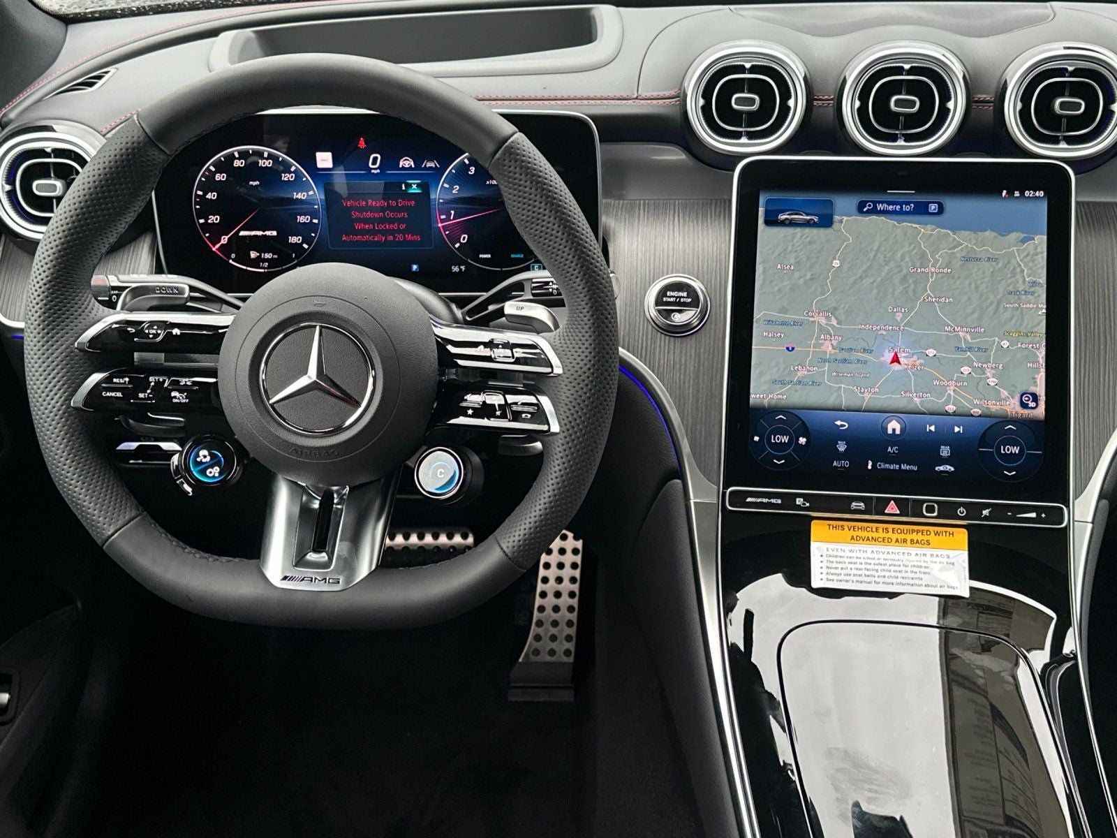 2026 Mercedes-Benz GLC GLC 43 AMG® 4MATIC®