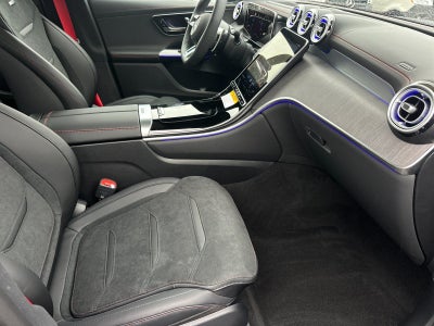 2026 Mercedes-Benz GLC GLC 43 AMG® 4MATIC®